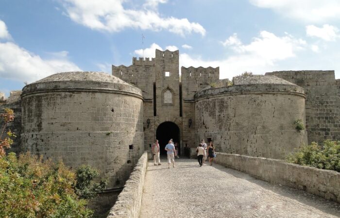 rhodes island tours old town