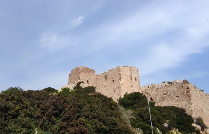 Kritinia's Castle