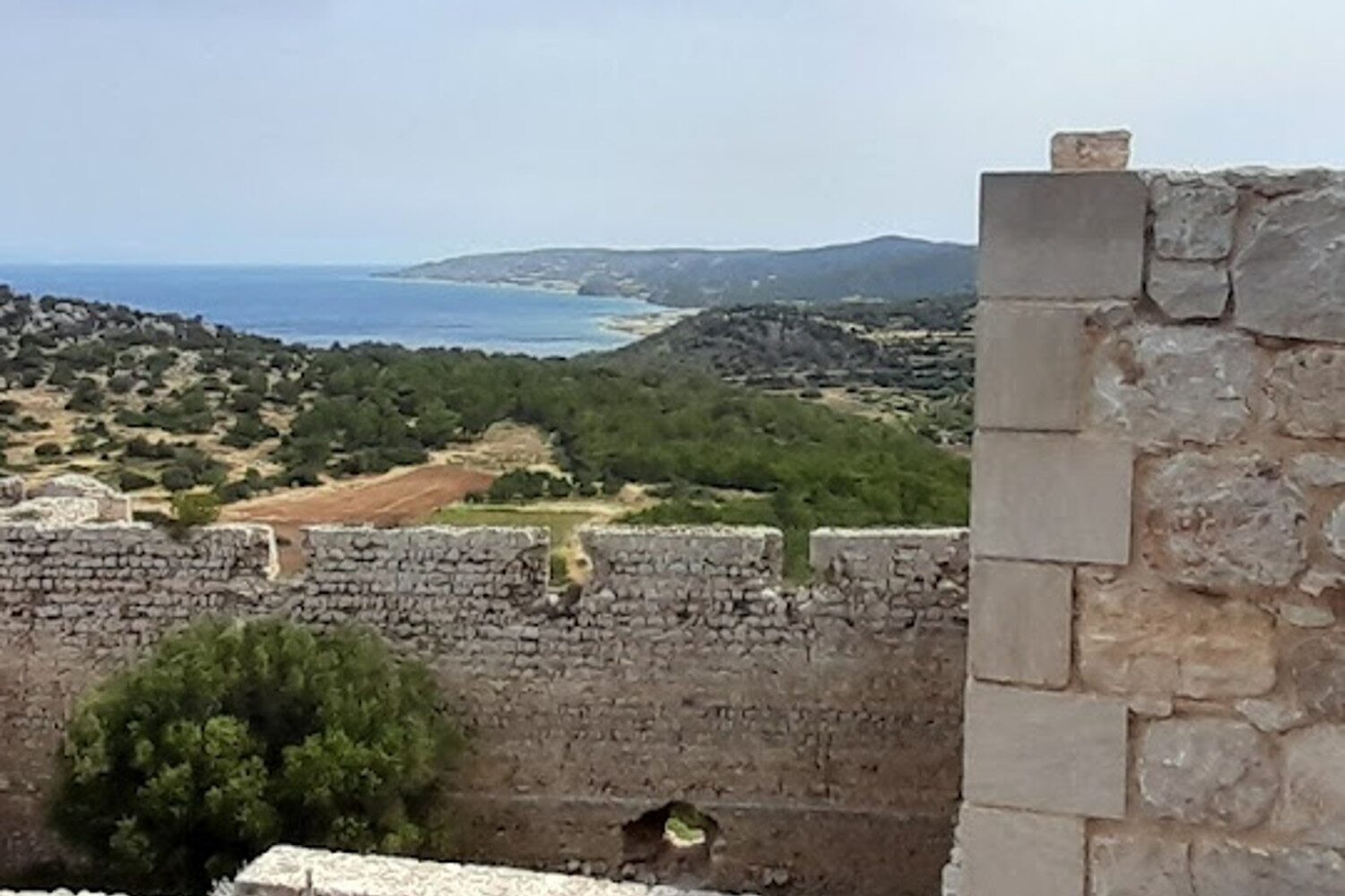 Kritinias's Castle