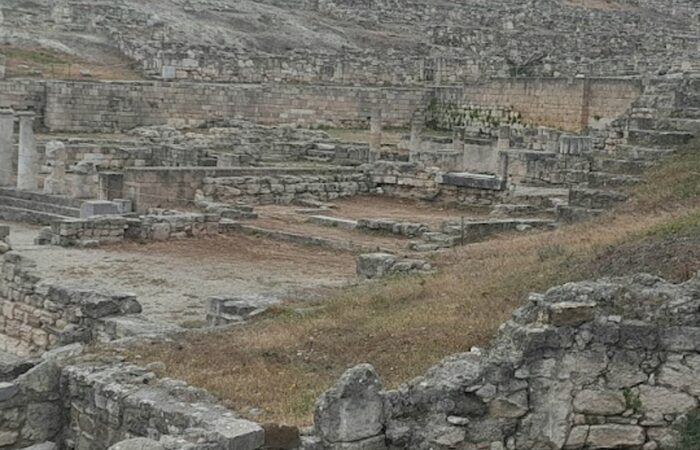 Ancient City Kamiros