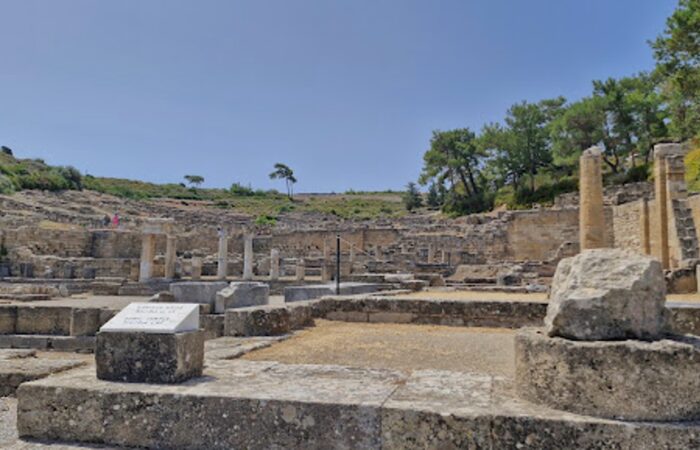 Ancient Kamiros