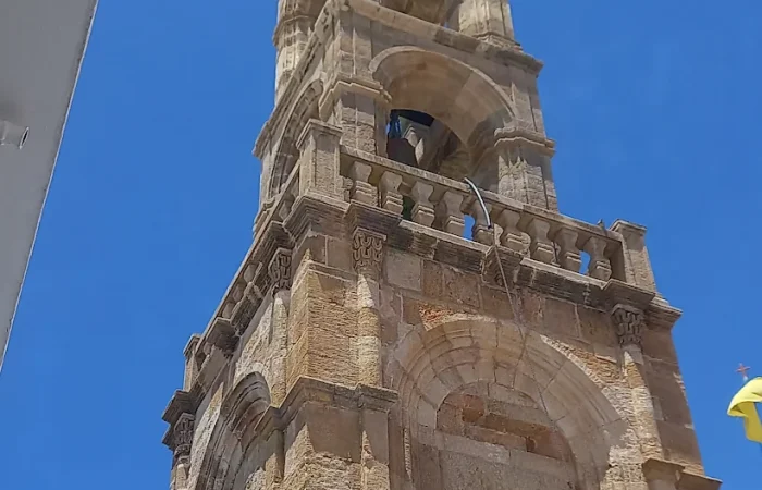 Church of Panagia Lindos