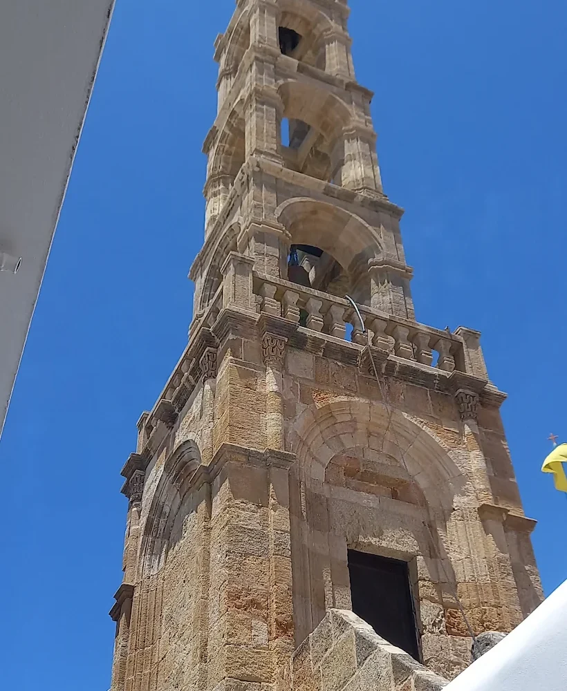 Church of Panagia Lindos