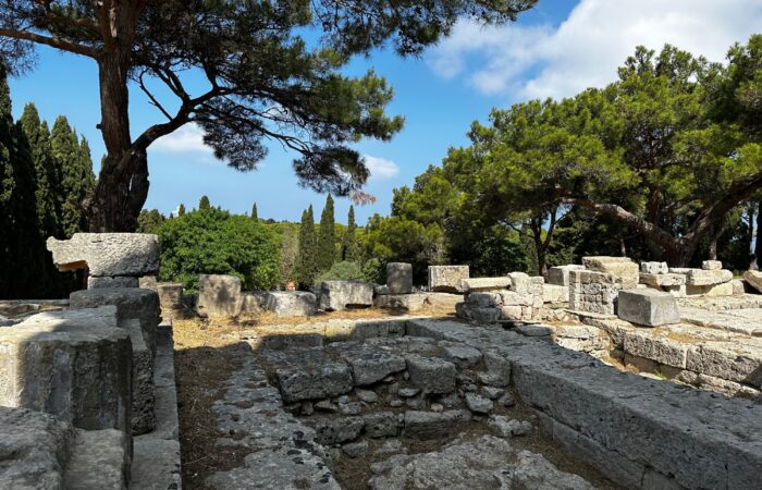 Ancient City Ialyssos