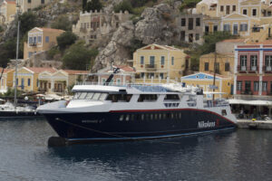 Boat Nikolaos X