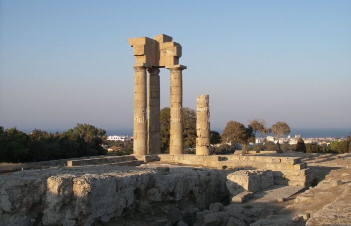 Acropolis Rhodes