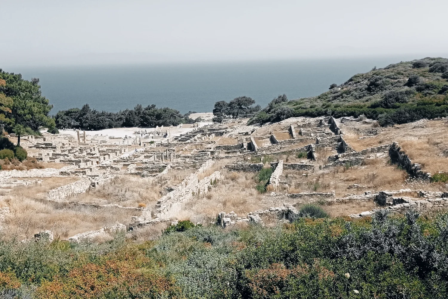 Ancient Kamiros