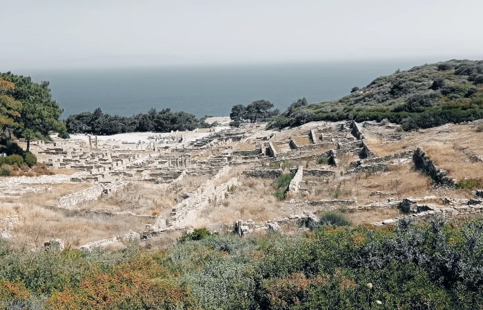 Ancient Kamiros