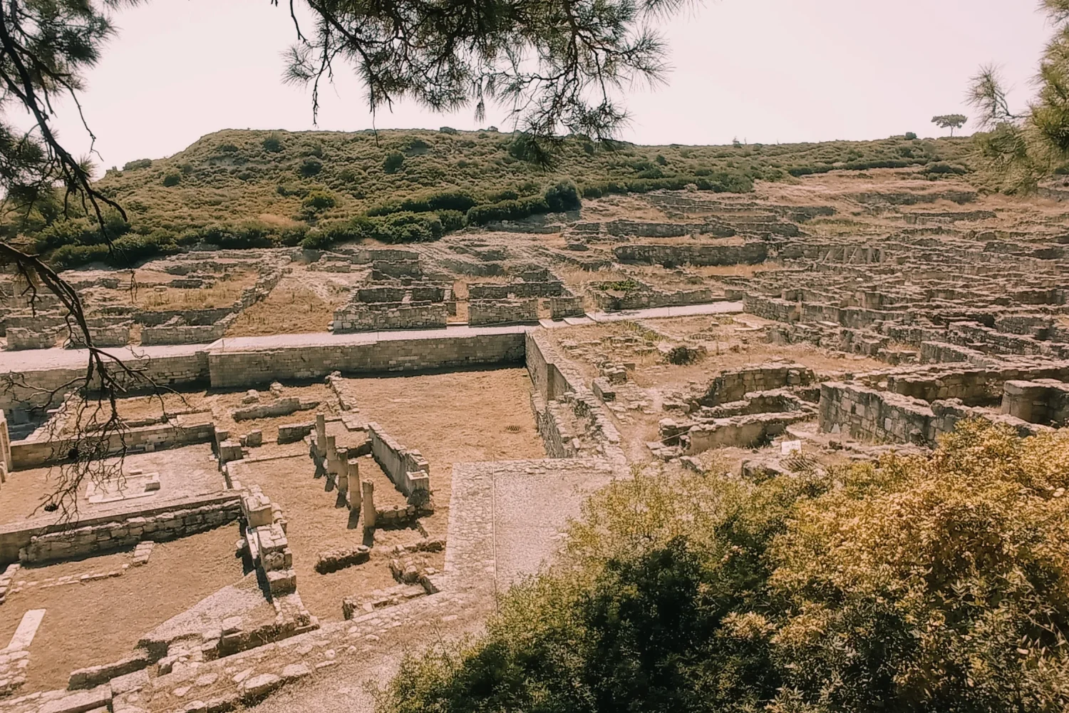 Ancient Kamiros