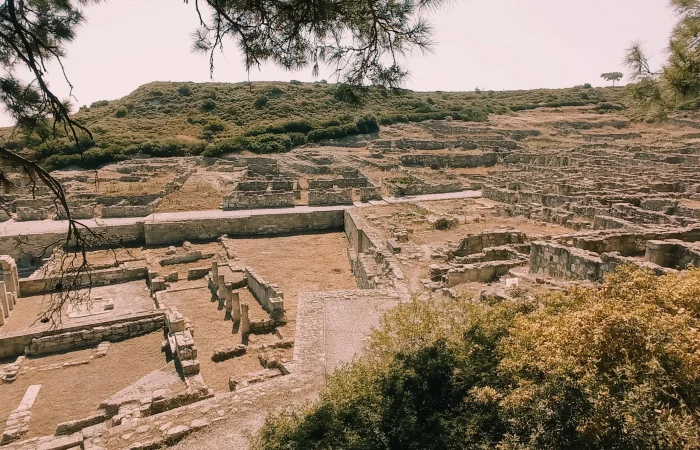 Ancient Kamiros