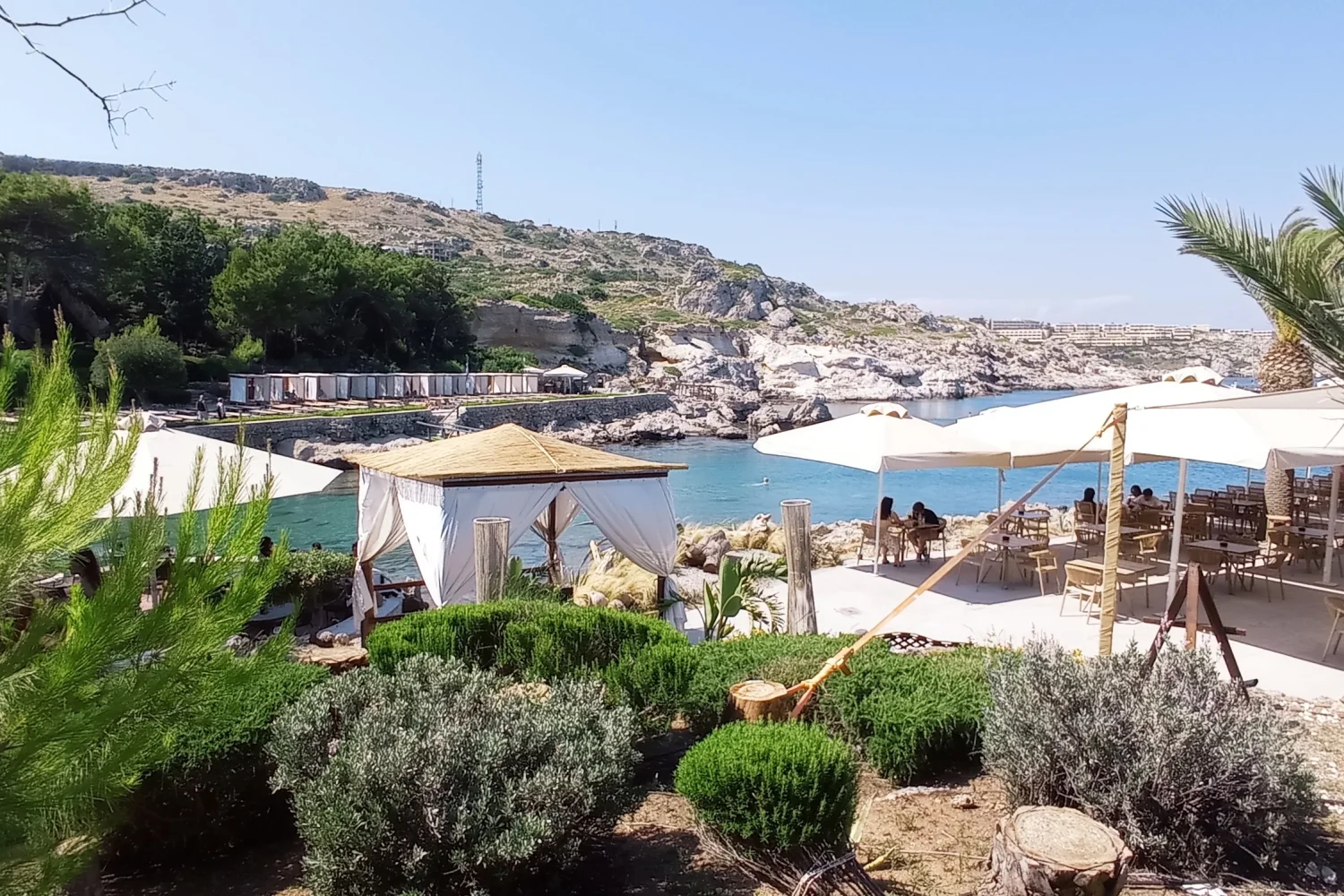 Kallithea Springs