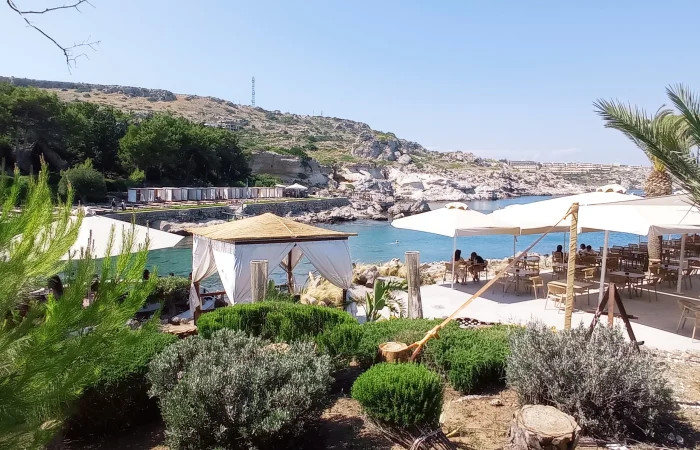 Kallithea Springs