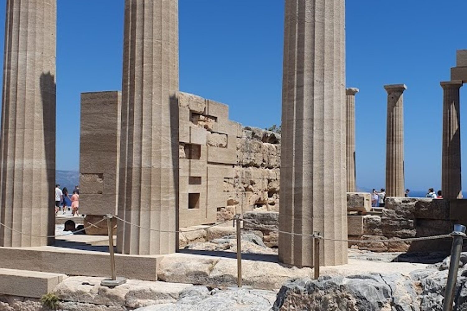 Acropolis of Lindos