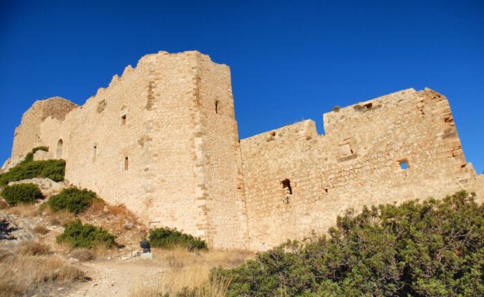 KRITINIA'S CASTLE