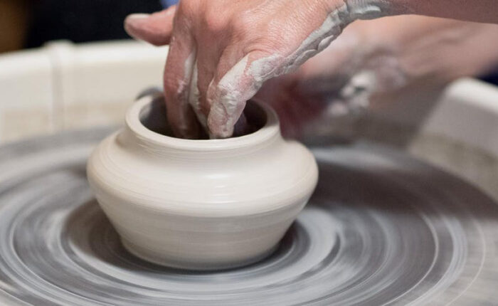 Ceramic Pottery Rhodes