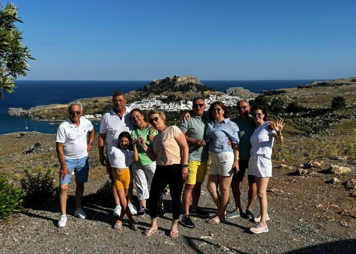 Lindos Private tour