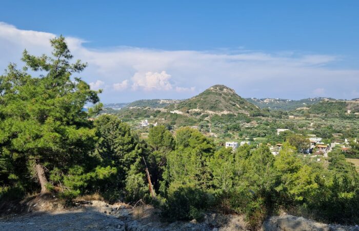 Filerimos Hill-Rhodes