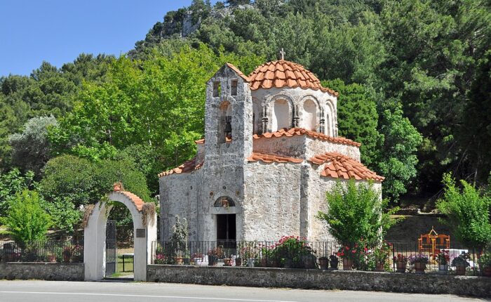 Saint Nikolaos-Fountouklis