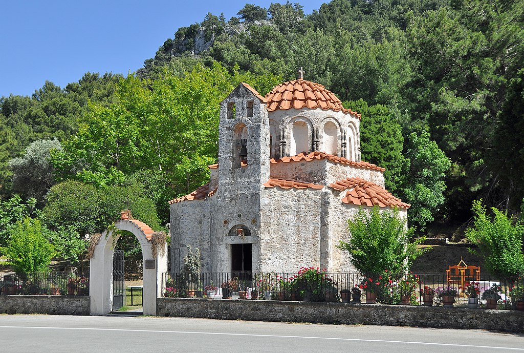 Saint Nikolaos-Fountouklis