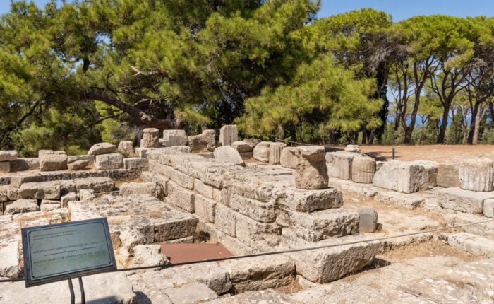Ancient City of Ialyssos