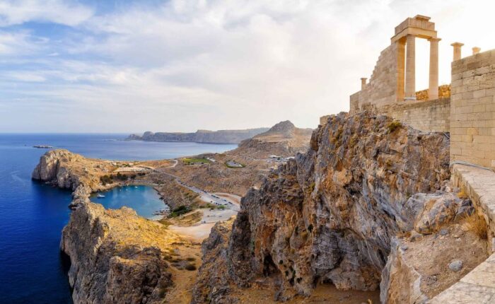 Acropolis of Lindos