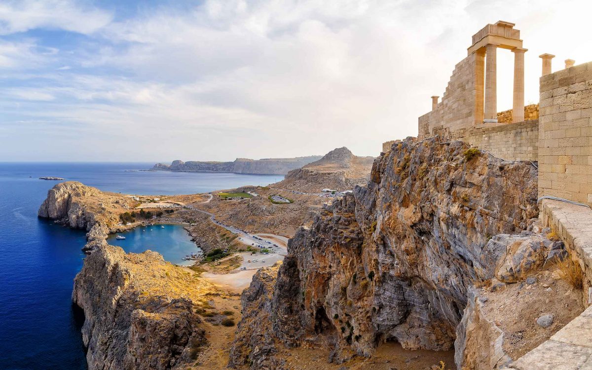 Acropolis of Lindos