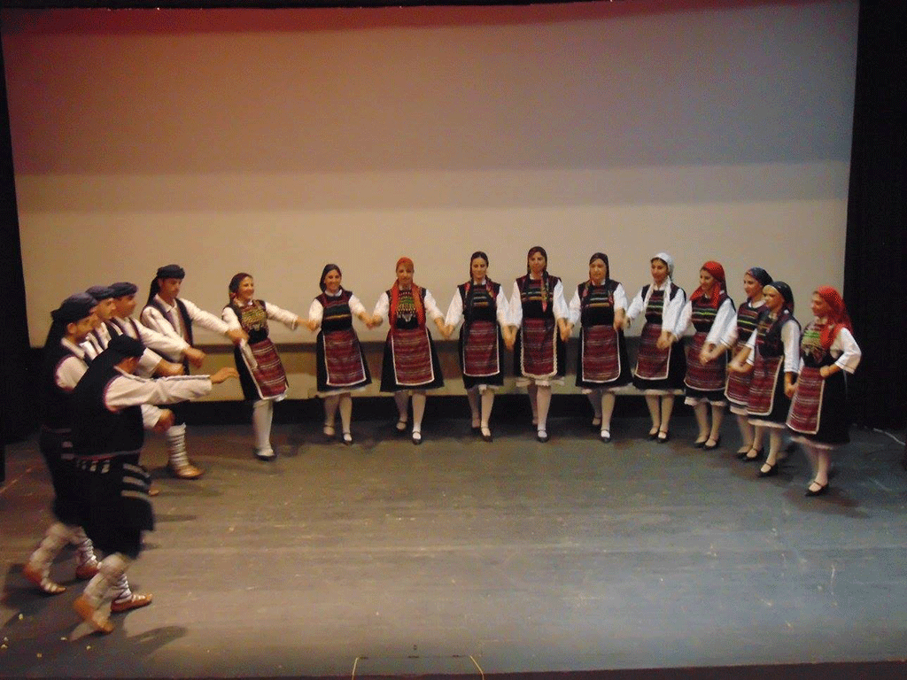 Festival of Traditional Dances