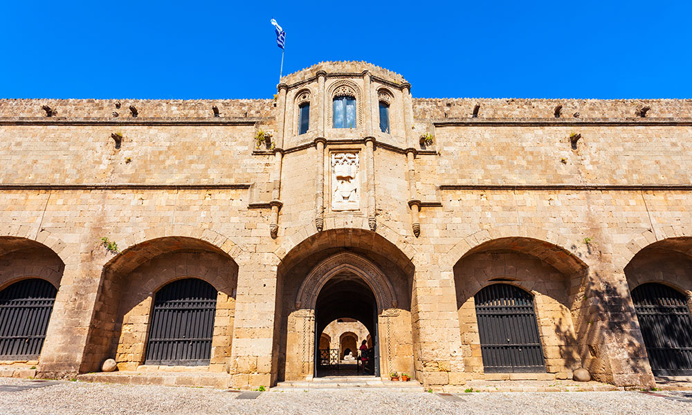 The Archaeological Museum