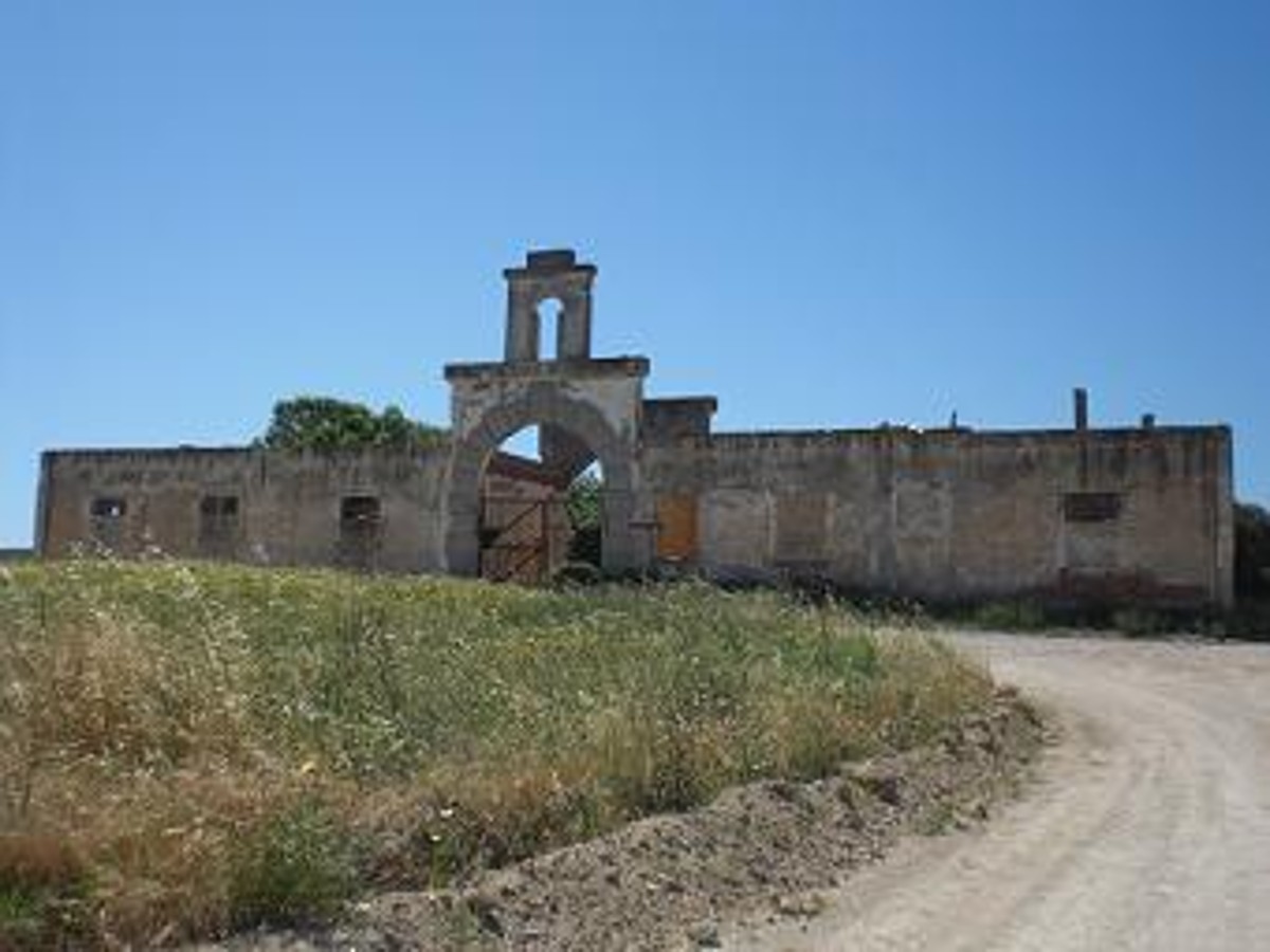 The Old Silk Factory