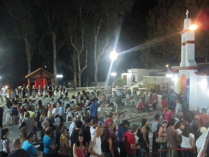 Festival Agios Silas