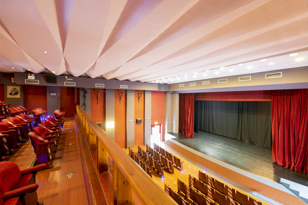 Municipal Theatre of Rhodes